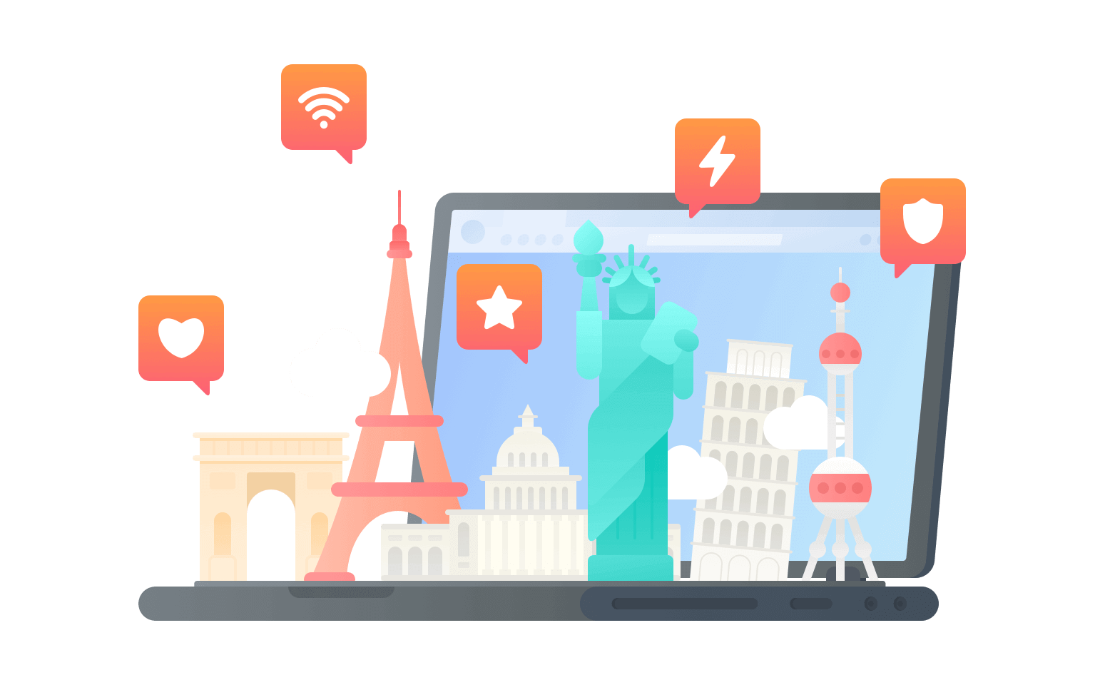 在法国连接到中国vpn - 翻回加速器